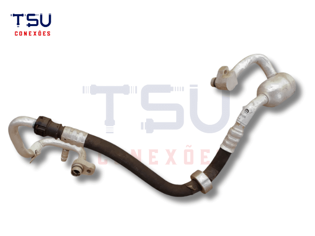 CONJUNTO DE TUBOS CLIPADO FIAT MOBI (ACD851) 2016-2023